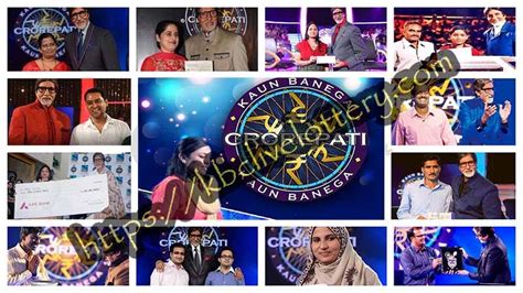 kbc lucky draw winners 2020|KBC lucky draw winner 2020 .